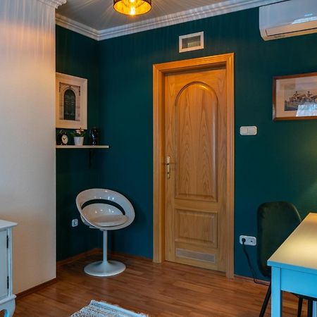 בודפשט Romantic Studio Secret Garden מראה חיצוני תמונה