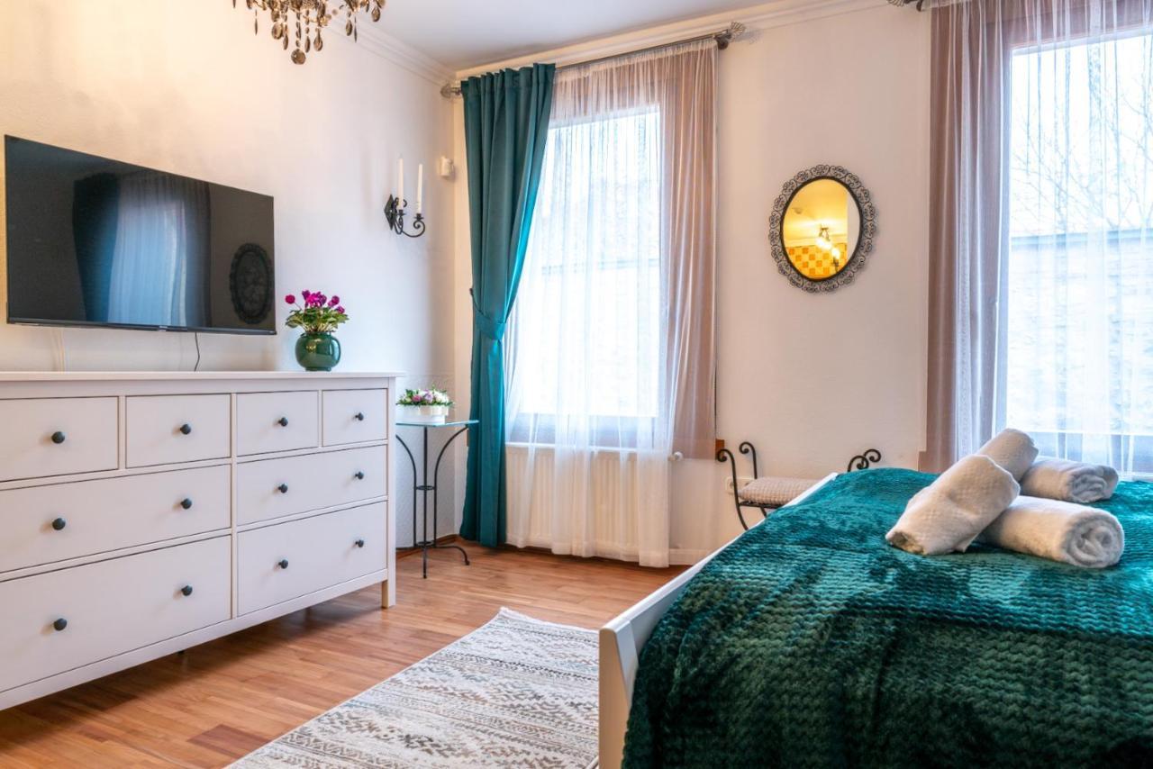 בודפשט Romantic Studio Secret Garden מראה חיצוני תמונה